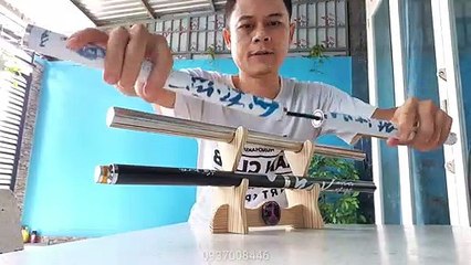 CHI TIẾT về CÁC MẪU CÔN LẮP GẬY tại #KANSHOP côn nhị khúc. #KANCLUB nunchaku ❤️
