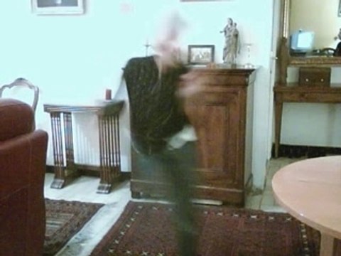 mwa danseuse pro de tecktonik