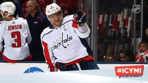 #ICYMI - Ovi climbs goals list