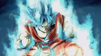 Dubstep Type Hip Hop Beat - "GOKU"