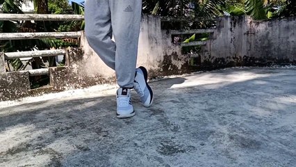 3 Famous Foot Moves Tutorial in an Easy Manner