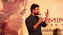 ടെർമിനേറ്റർ  ലോഞ്ചുമായി ടോവിനോ | Terminator Trailer Launch | Tovino Thomas