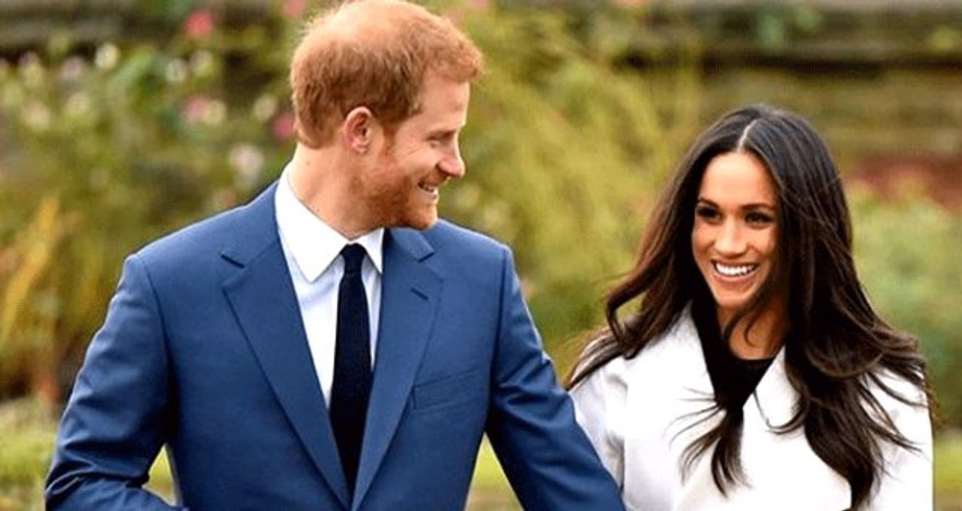 Kraliyet üyeliğinden ayrılacaklarını açıklayan Meghan Markle ve Prens Harry'e Kraliçe Elizabeth'den destek
