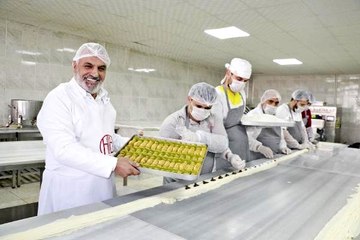 12 metrekarelik dükkanı olan adam, Erdoğan'ın çağrısına uyunca 3 fabrika sahibi oldu