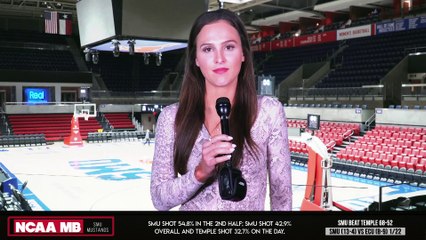 SMU Stomp Owls 68-52