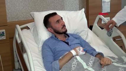 Ankara burun ameliyatına gitti, kalbinin doğuştan delik olduğunu öğrendi