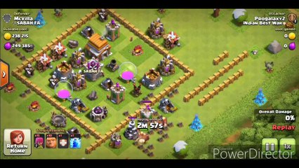 Clash of clans | Town hall 5 | High loot