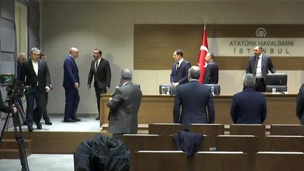 Cumhurbaşkanı Erdoğan: "Türkiye gerek sahada gerekse diplomaside yürüttüğü mücadeleyle Libya'da...