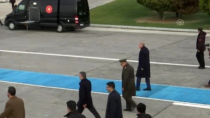 Cumhurbaşkanı Erdoğan, Almanya'ya gitti