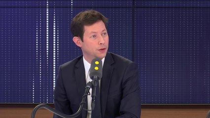 Réforme des retraites : "C’est la France qui y perd", estime François-Xavier Bellamy, eurodéputé Les Républicains