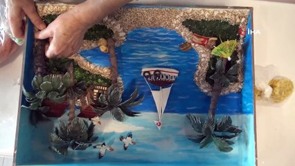 90 yaşında kursa yazıldı, öğretmen oldu