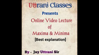 Maxima and Minima part 2|Maxima and Minima|Maxima and minima questions|Maxima and minima class 12|Maxima and minima in hind|Maxima and minima pdf|Maxima and minima class 12 in hindi|Maxima and minima of function of two variables|Application of derivates