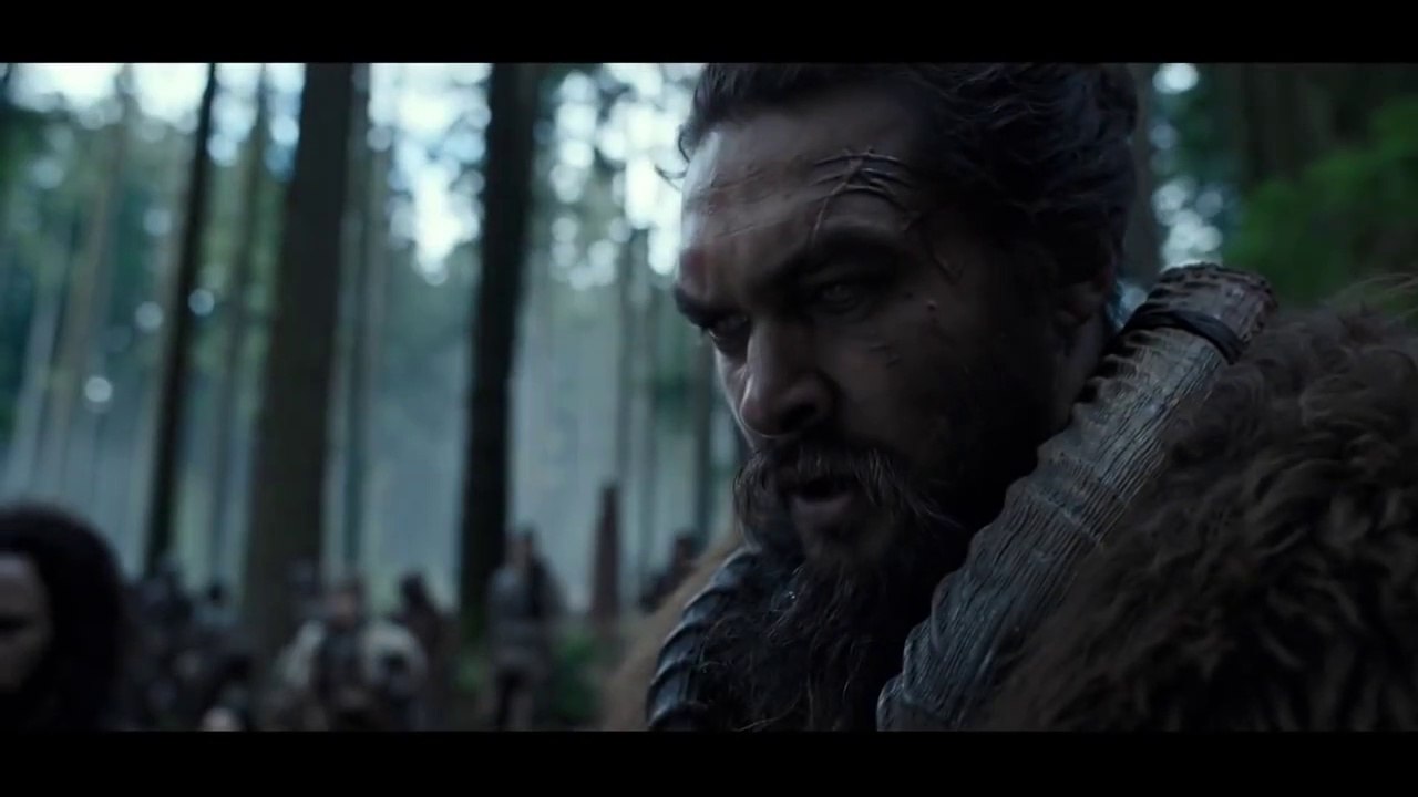 SEE Official Trailer (2019) Jason Momoa, Sci-Fi Series HD