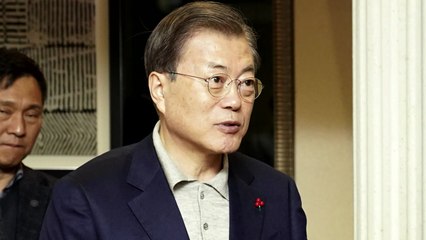 문 대통령, 영화 '천문' 관람..."뜻깊은 영화" / YTN