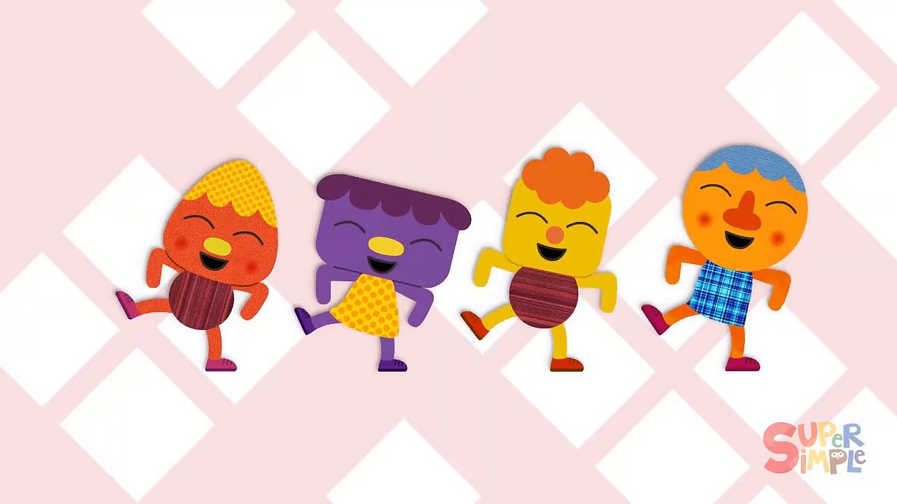 My Happy Songs | Kids Happy songs Rhymes