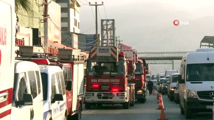 İntihar girişiminde bulunan şahıs, polis tarafından ikna edildi
