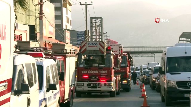 İntihar girişiminde bulunan şahıs, polis tarafından ikna edildi