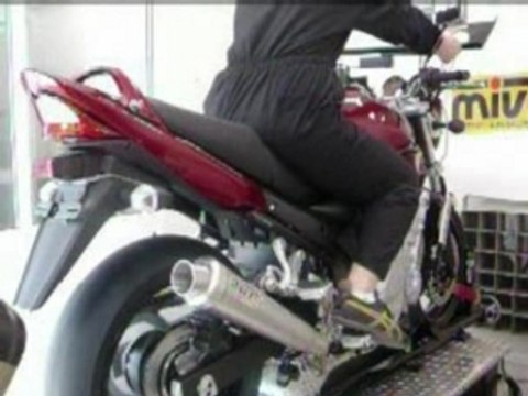 Suzuki Bandit 650 07 X-Cone Racing