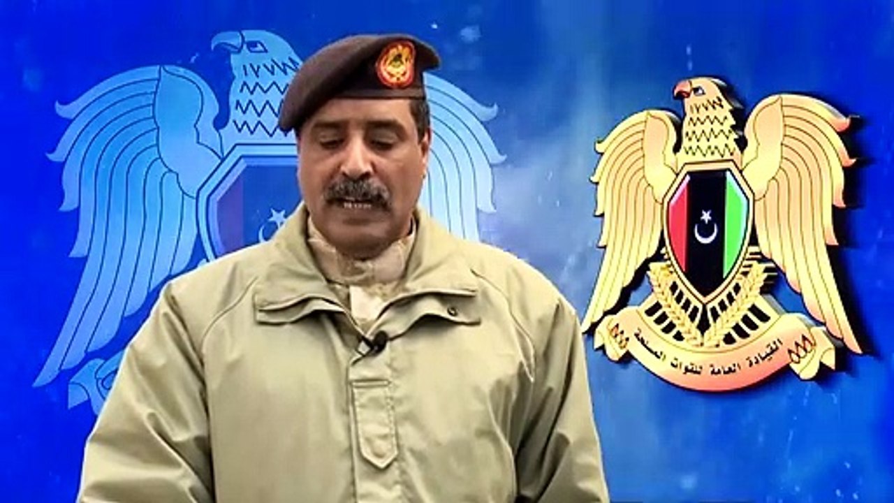 Darum geht es im Libyen-Konflikt