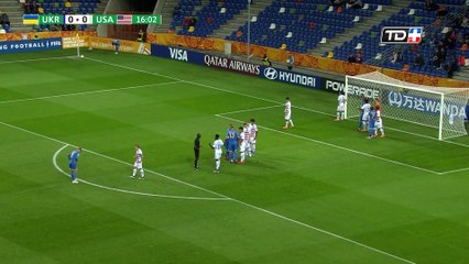 Ucrania vs. Estados Unidos