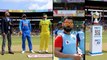 India Vs Australia,3rd ODI: Toss Report | Australia Elects To Bat In ODI Decider | Hazlewood In