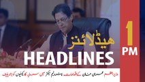 ARY News Headlines | PM Imran's policies good impact on traders | 1 PM | 19 Jan 2020