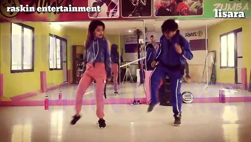 Crystal zumba