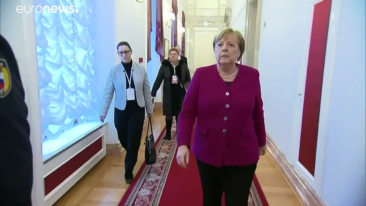 Libyen-Konferenz in Berlin: Eine Chance für Frieden zwischen den Konfliktpateien?