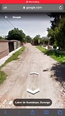 فتاة مكسيكية تعثر على جدها المتوفي بطريقة غريبة