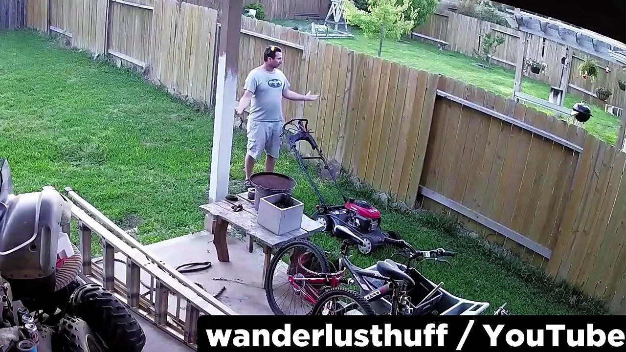 Scary Neighbor Encounters With YouTubers