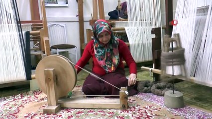 ‘Bayburt Ehramı’na coğrafi işaret