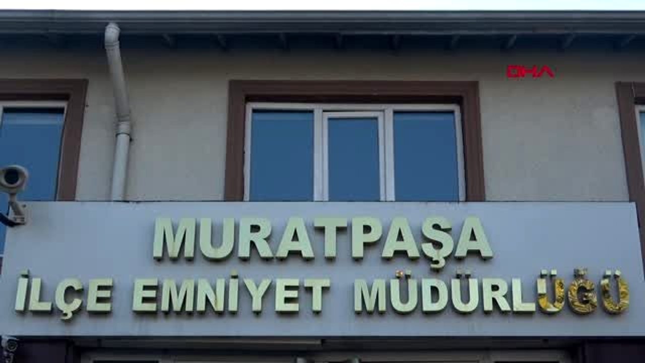 Gasp parasıyla saç boyatıp, alem yaptılar