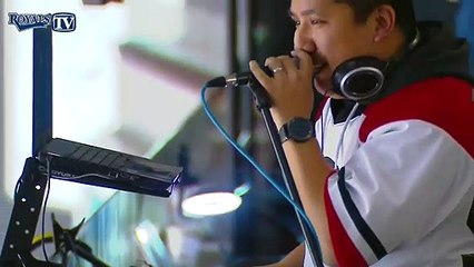 Highlights: Giants (6) at Royals (2)