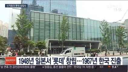 70여년 전 껌장사로 시작…재계 5위로 키워