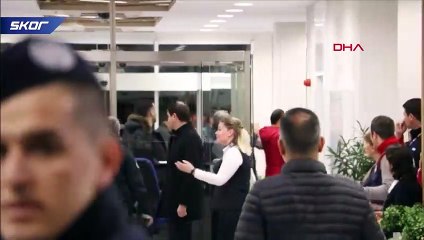 Antalyaspor’un anlaştığı Lukas Podolski kente geldi