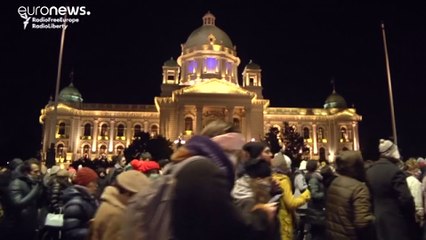 Кто в ответе за смог на Балканах?