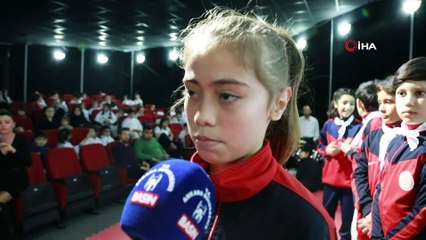 Elvankent AYM’den anlamlı etkinlik...“Beyaz Baston” programı ile görme engelli vatandaşların soruna dikkat çekildi