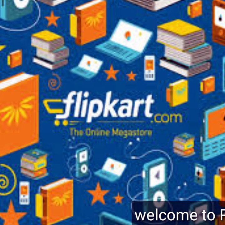 How to create a account in flipkart,