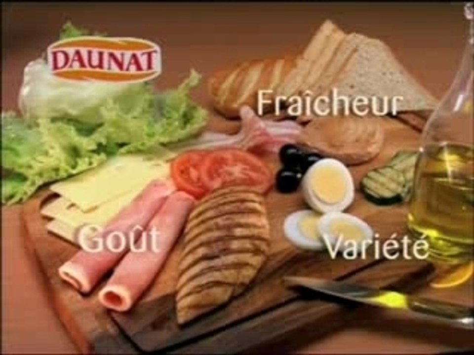 Daunat foot