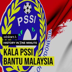 Kala PSSI Bantu Malaysia