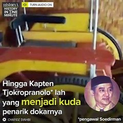 Jenderal Soedirman Tak Selamanya Ditandu