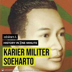 KARIER MILITER SOEHARTO - thumbnail