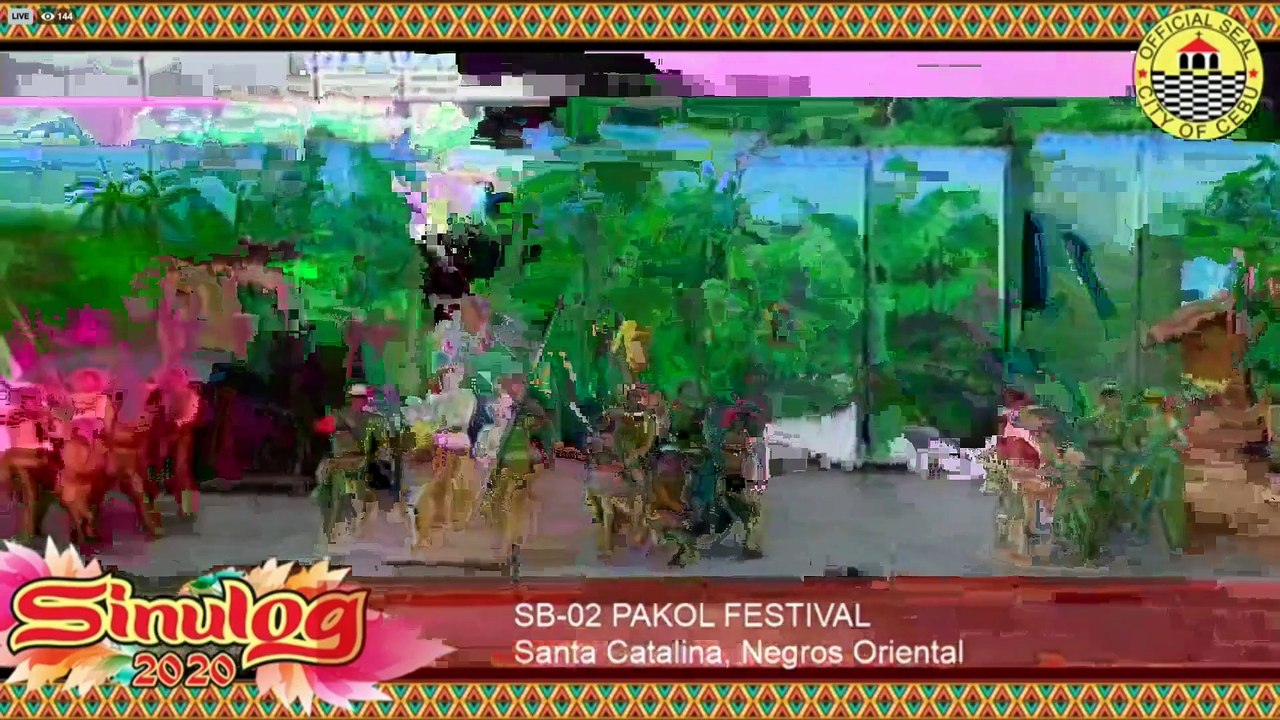 Pakol Festival in Sinulog pays tribute to killed farmers in Negros