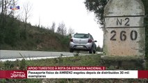 Estudantes de Coimbra criam app de apoio turístico à estrada que atravessa o país