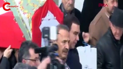 Rahşan Ecevit’e veda