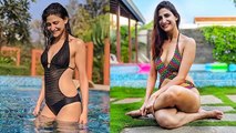 Aahana Kumra Raises The Temperature With Her Latest Pics In Swim Suit | Boldsky