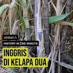 Inggris di Kelapa Dua