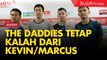 Sudah Tiru Taktik Endo/Watanabe, The Daddies Tetap Kalah dari Kevin/Marcus