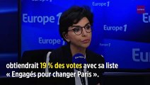 Municipales 2020 : la percée surprise de Rachida Dati