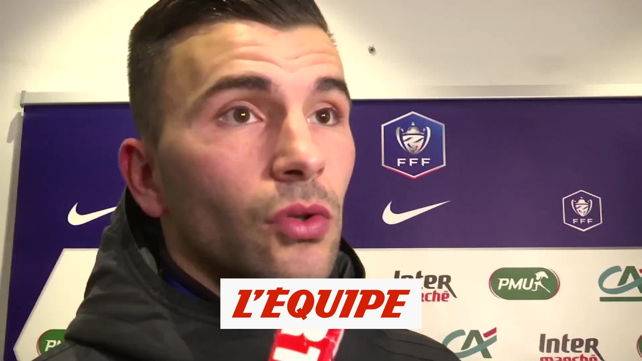 Lopes «Ça ne nous a pas fait rigoler du tout !» - Foot - Coupe - OL